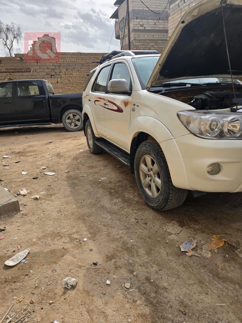 تويوتا فورجنر